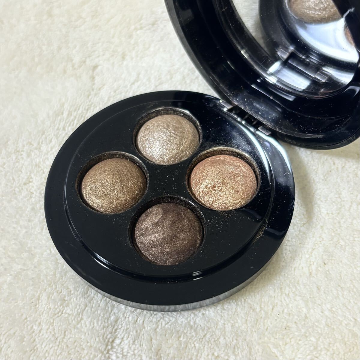 MAC ミネラライズ アイシャドウ×4 ラリファイド拍卖