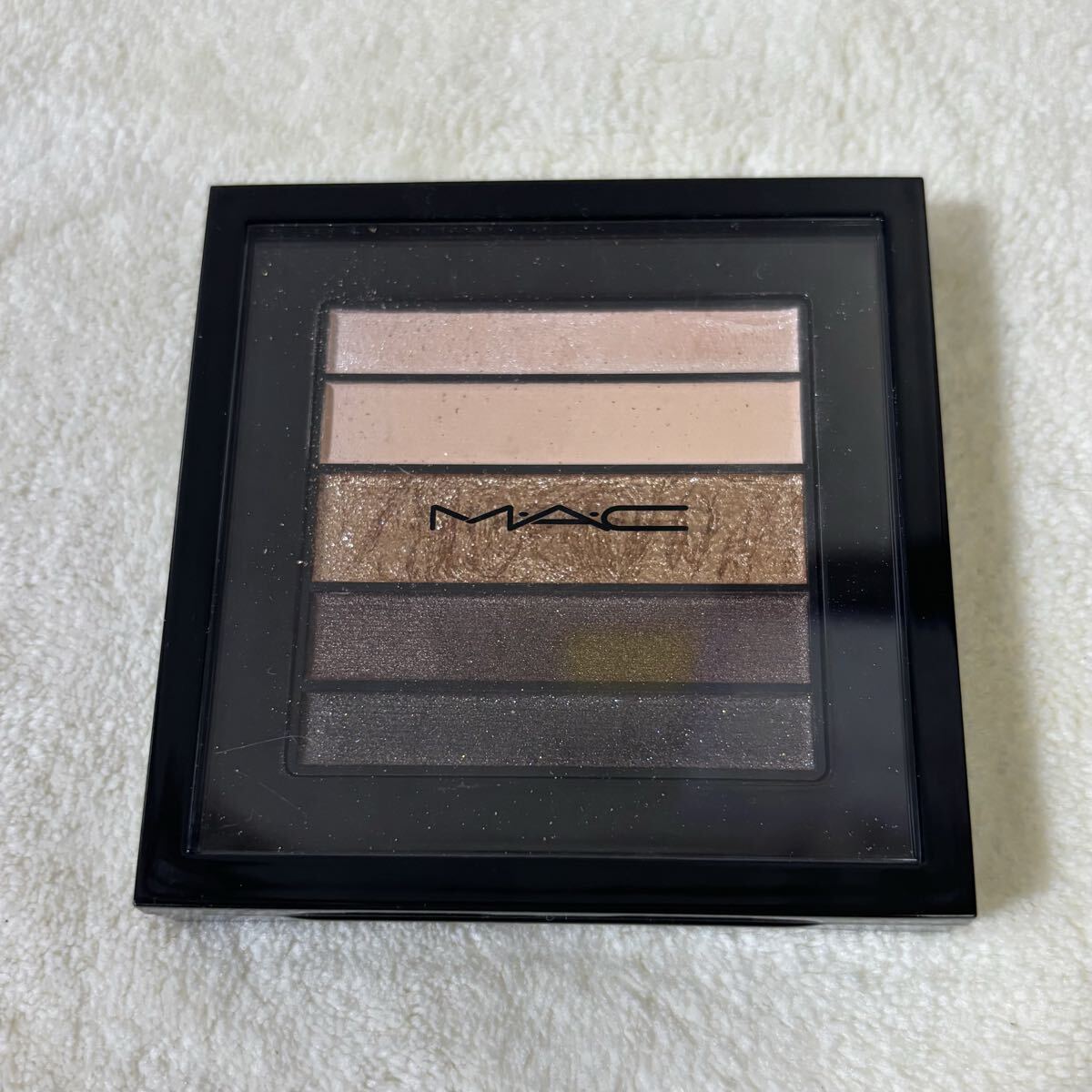 MAC ヴェラックス パールフュージョン シャドウ コッパーリュクス アイシャドウ拍卖