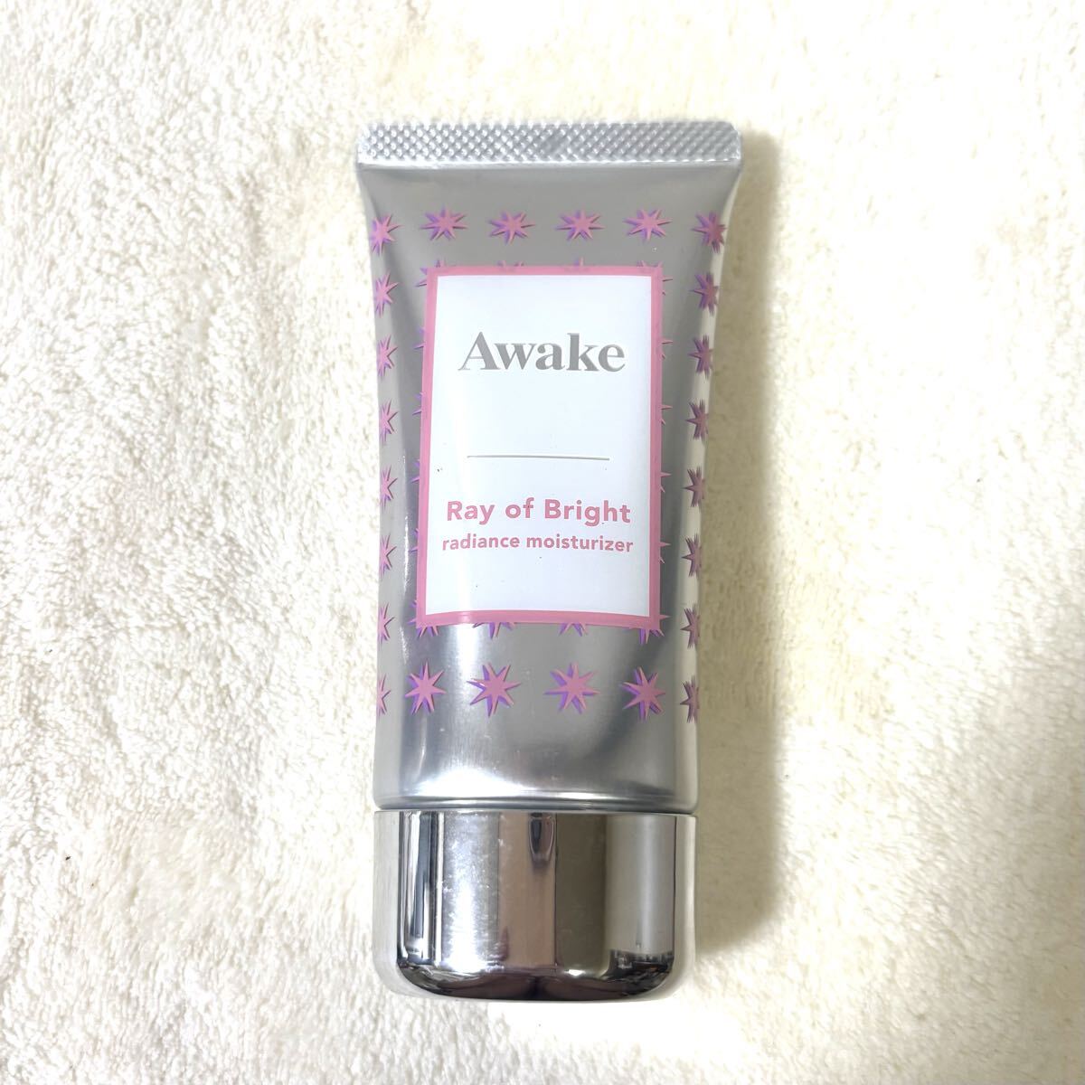 Awake アウェイク レイオブブライト ラディアンスモイスチュアライザー  50ml拍卖
