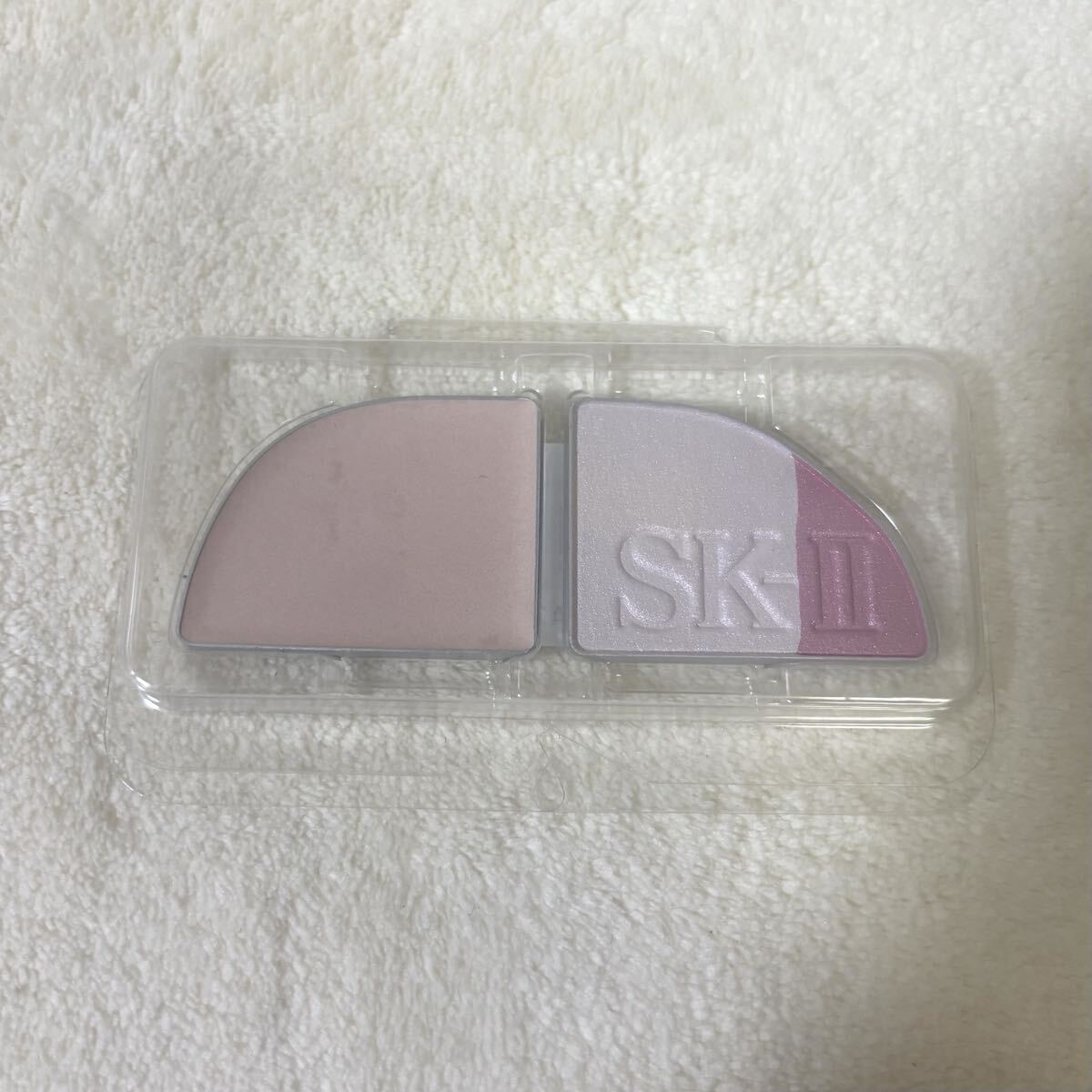 SK-II  COLOR クリア ビューティ アイシャドウ 12 オーロラ拍卖