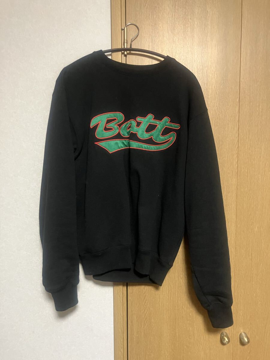 Bott 24aw スウェット Mサイズ拍卖