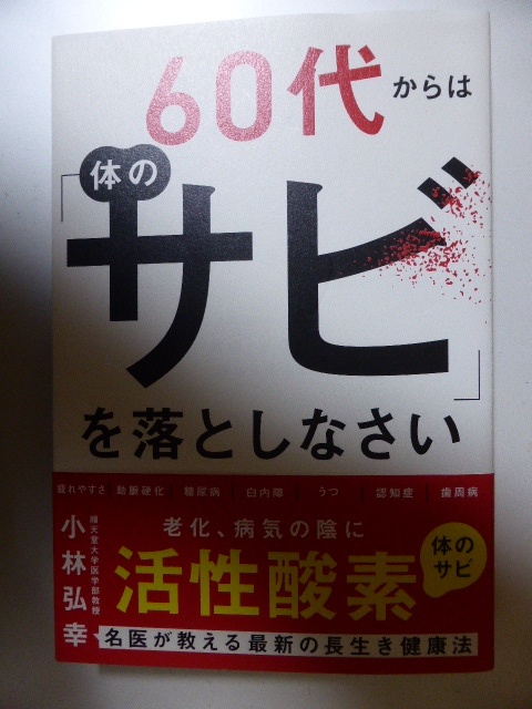 新刊 60代からは体のサビを落としなさい拍卖