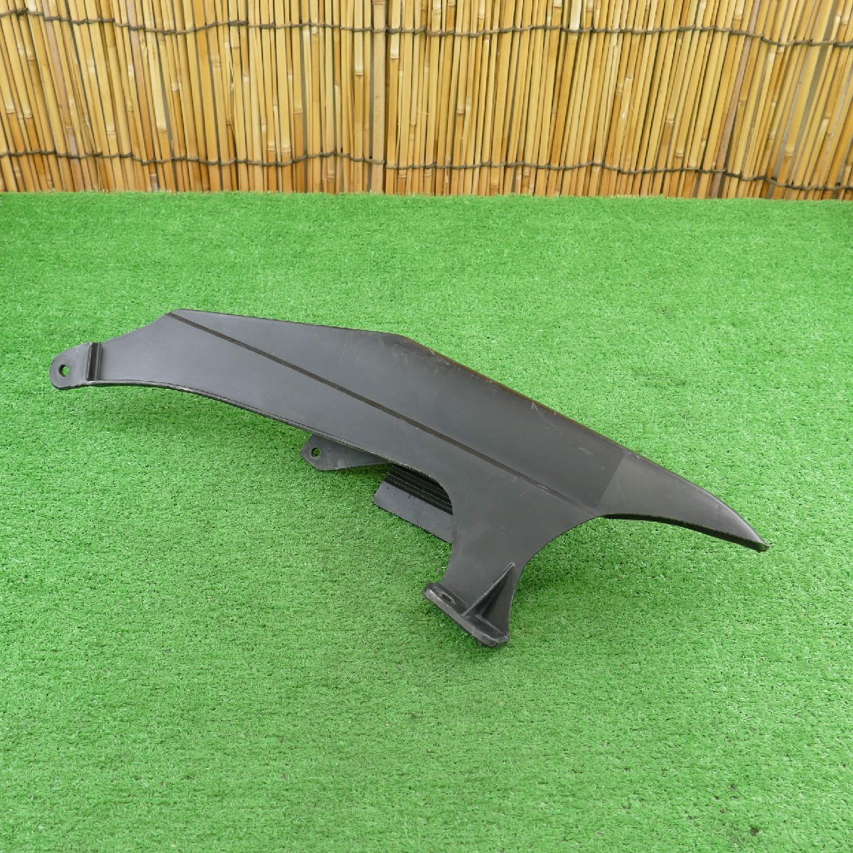 ZZR1100C 純正 チェーン カバー カット加工あり ノーマル 36014-1170 カウル ガード ケース スプロケ ZZ-R 1100 ZX-11 ZXT10C 1a拍卖