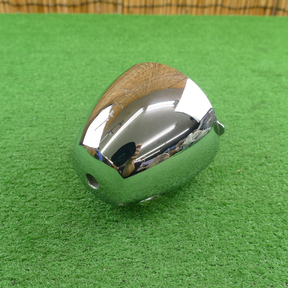 ゼファー1100 純正 スピード メーター ロア カバー キズあり ケース 2a拍卖