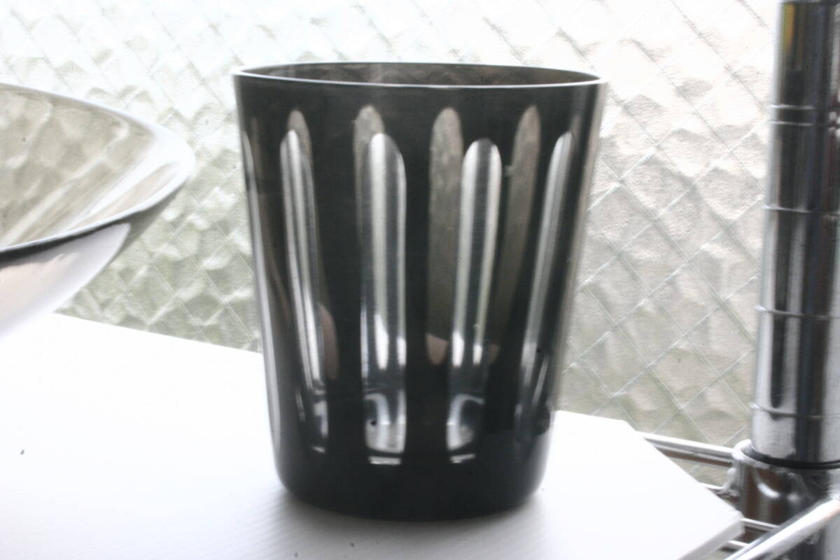 122-2493ー5ブラックグラスたてじまMiddle拍卖