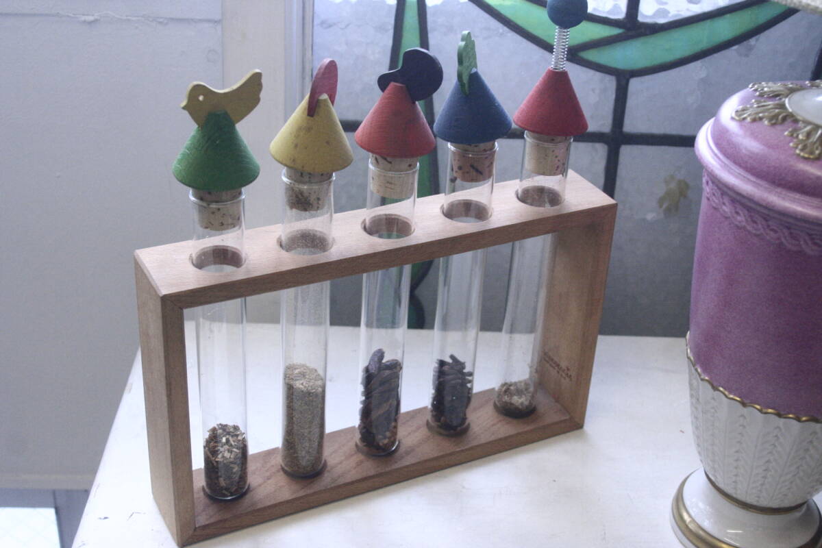 130-1512-32スパイスセット5カラー新拍卖