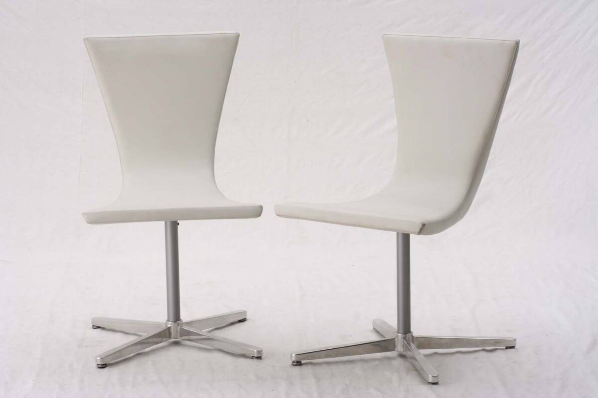 124-509.510@130イデーハンチェアー2脚セット拍卖