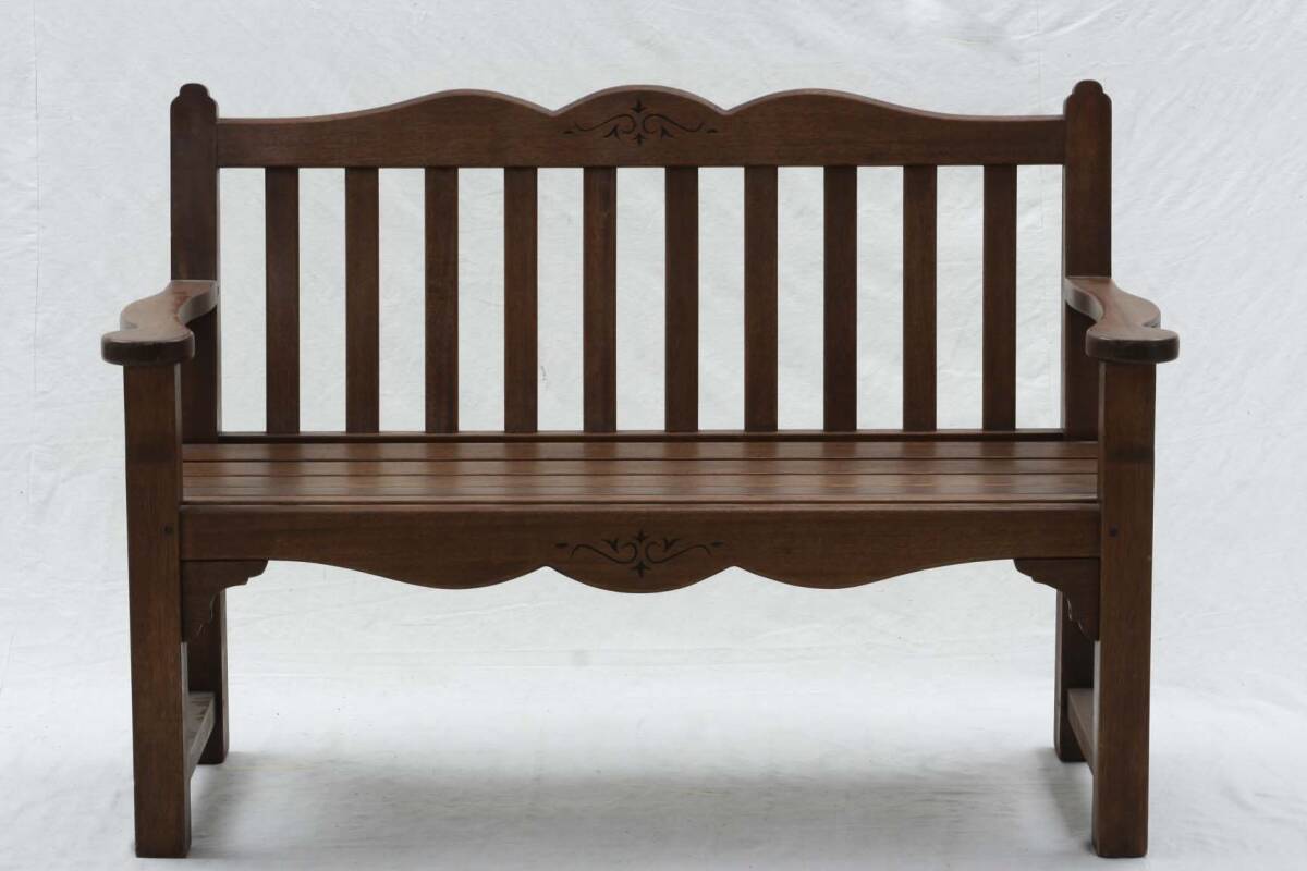 124-248-135ライトオークベンチ拍卖