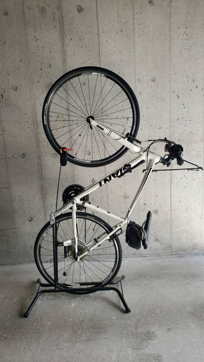 GIANT ジャイアント ESCAPE RX2 クロスバイク 直接引き取りに来て下さる方希望拍卖