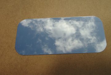 ステンレス鏡面リヤー窓  大型車、 4t車 <日野 ,いすゞ ,三菱, UD> 下記に記載の車種 製作可能です。拍卖