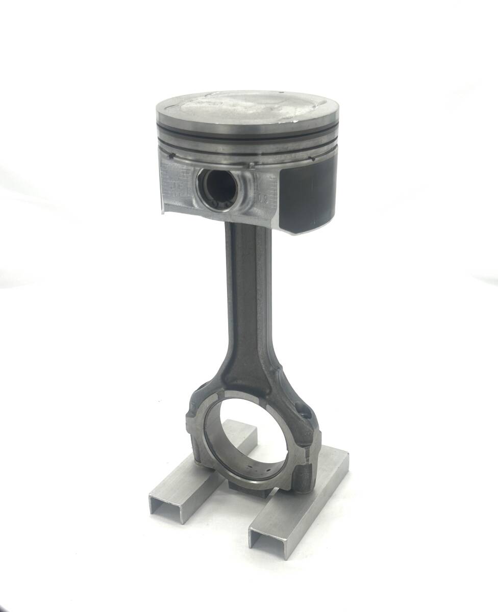 R35 GT-R VR38DETT ピストン コンロッド 95.5φ ディスプレイ コレクションに 拍卖