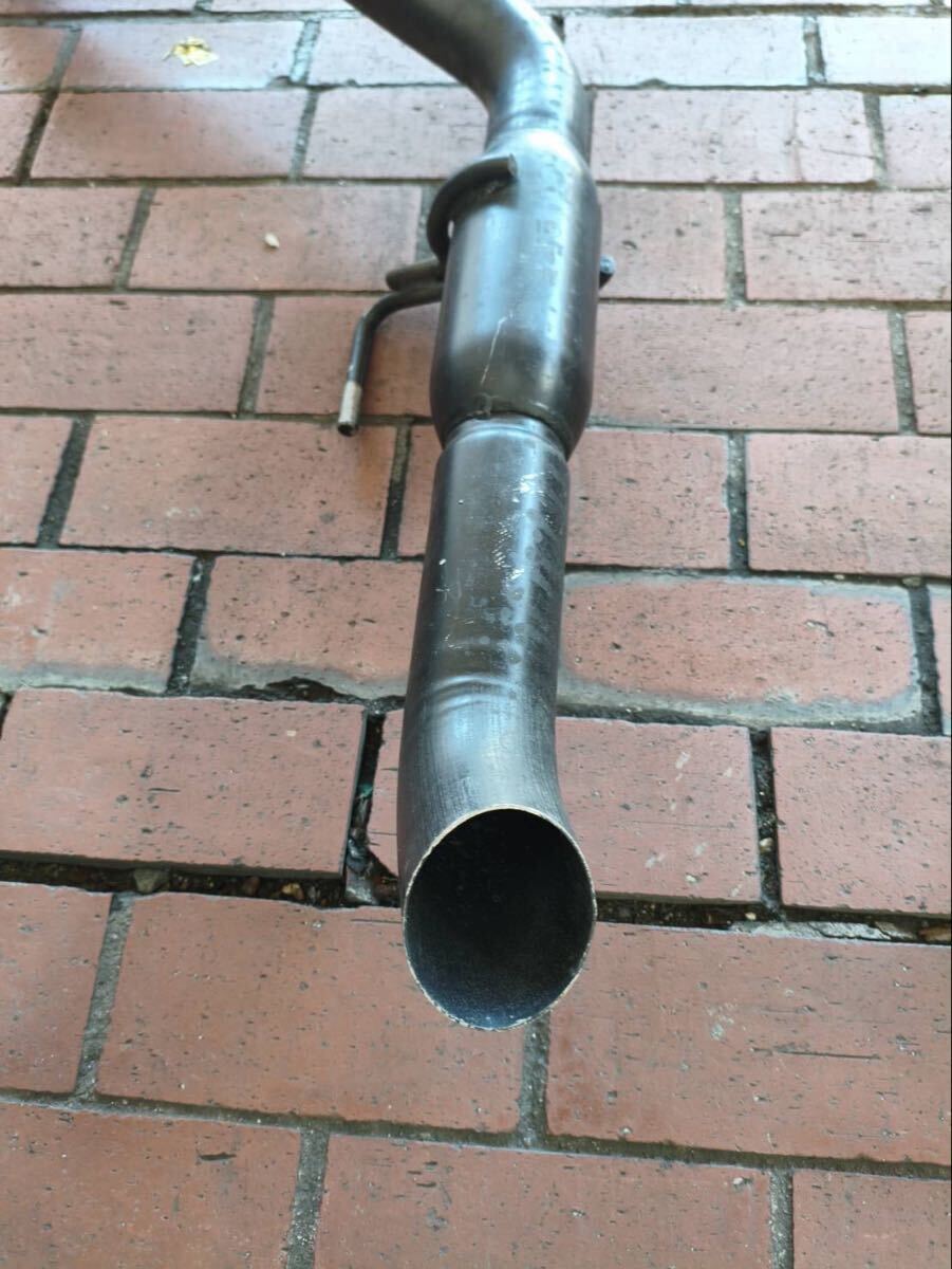 グラデュエーター 純正マフラー MOPAR 82630071 82545550 JT36 ルビコン 拍卖