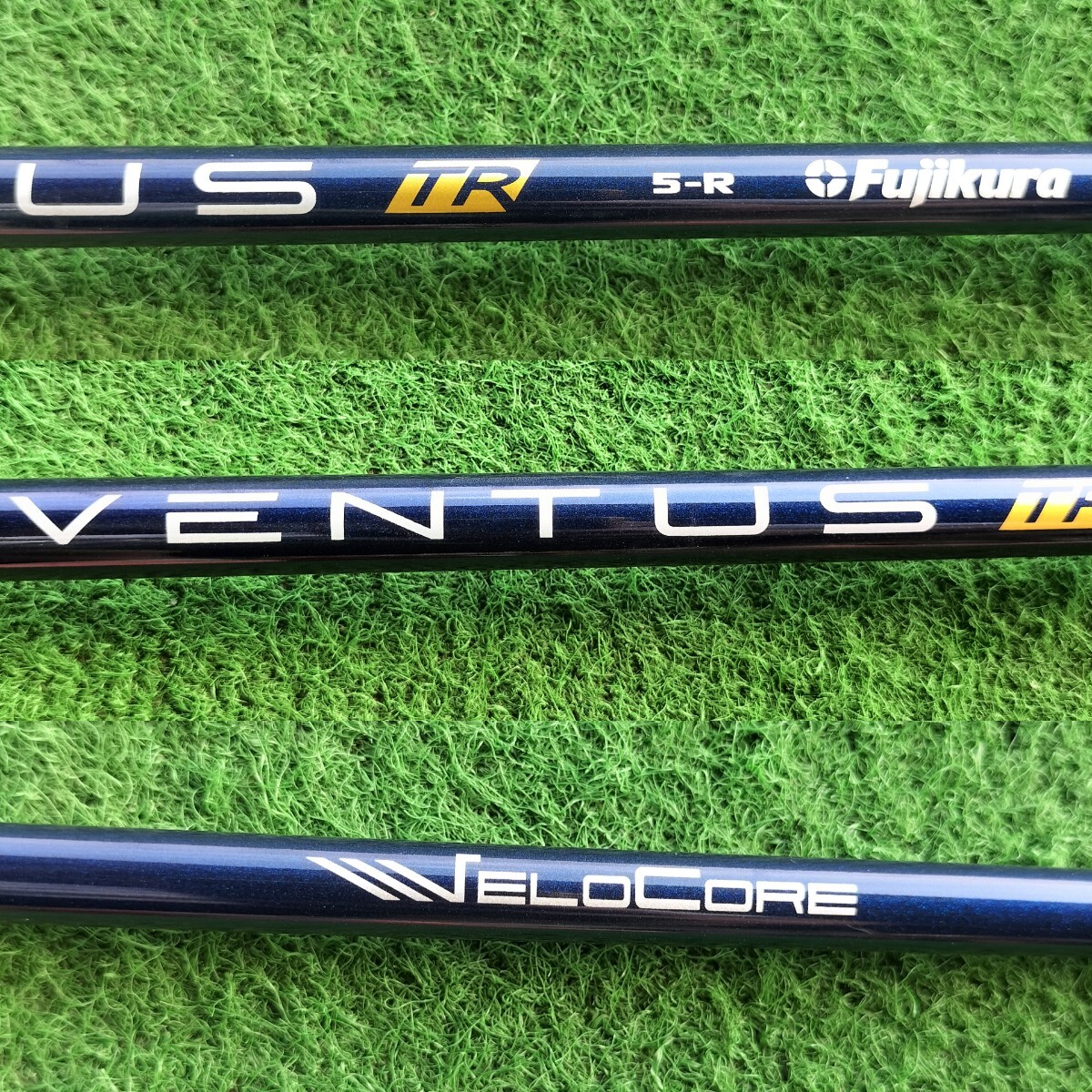 dsadapt cobra ventus tr blue velocore 5r コブラ future fit 33 ベンタス ブルー チップカット拍卖