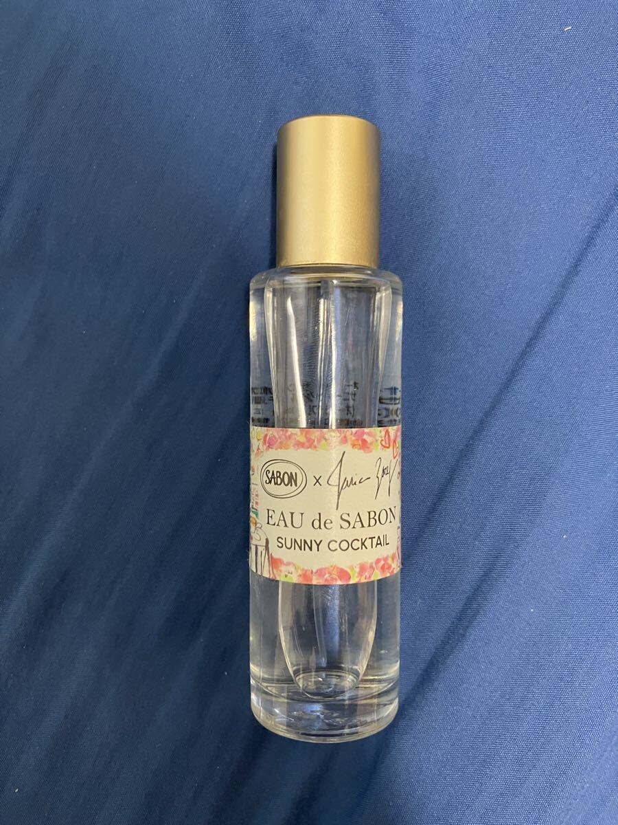 SABON サニー・カクテル オードトワレ拍卖