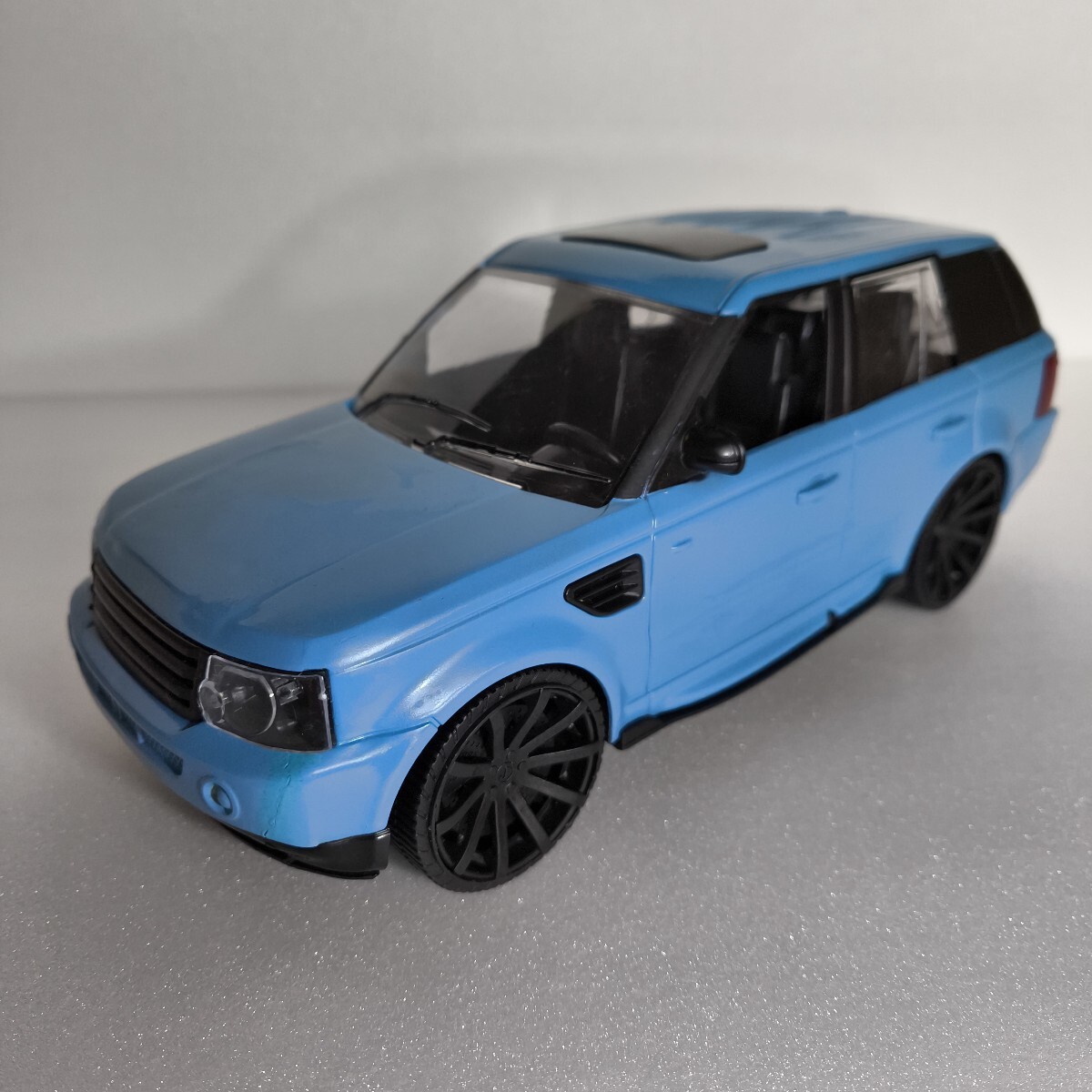 ミニカー フリクション レンジローバー ジャンク拍卖