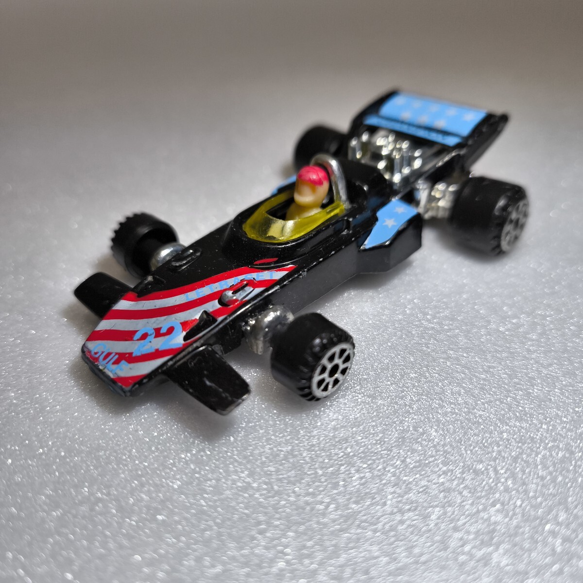 ミニカー レーシングカー SUMMER 黒拍卖