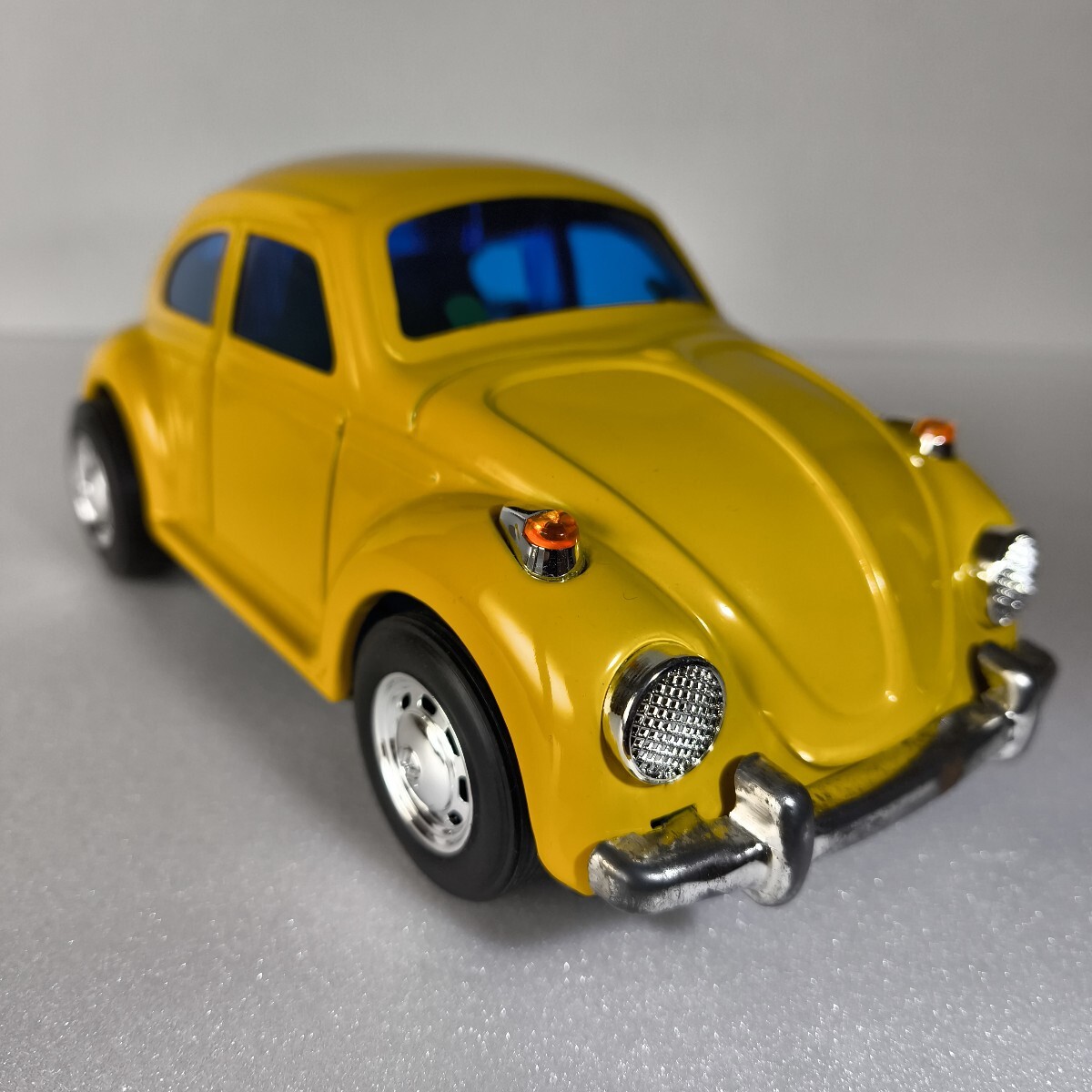 ブリキ ミニカー フリクション TOYS CLUB フォルクスワーゲン 日本製拍卖