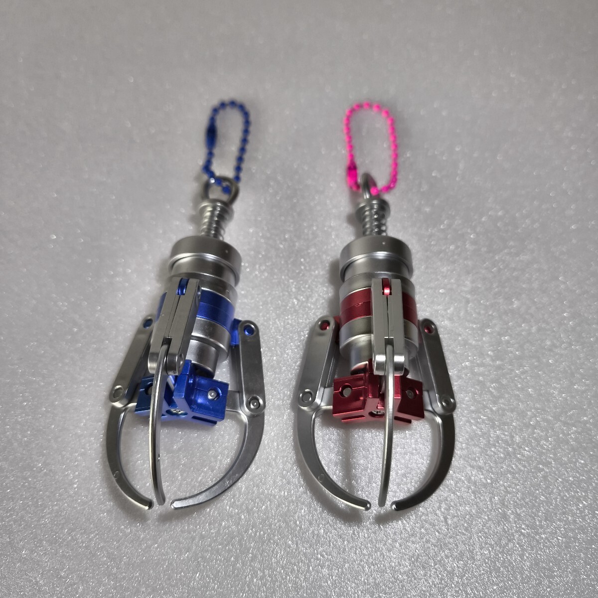 UFOキャッチャー アームキーホルダー 2個セット 未使用拍卖