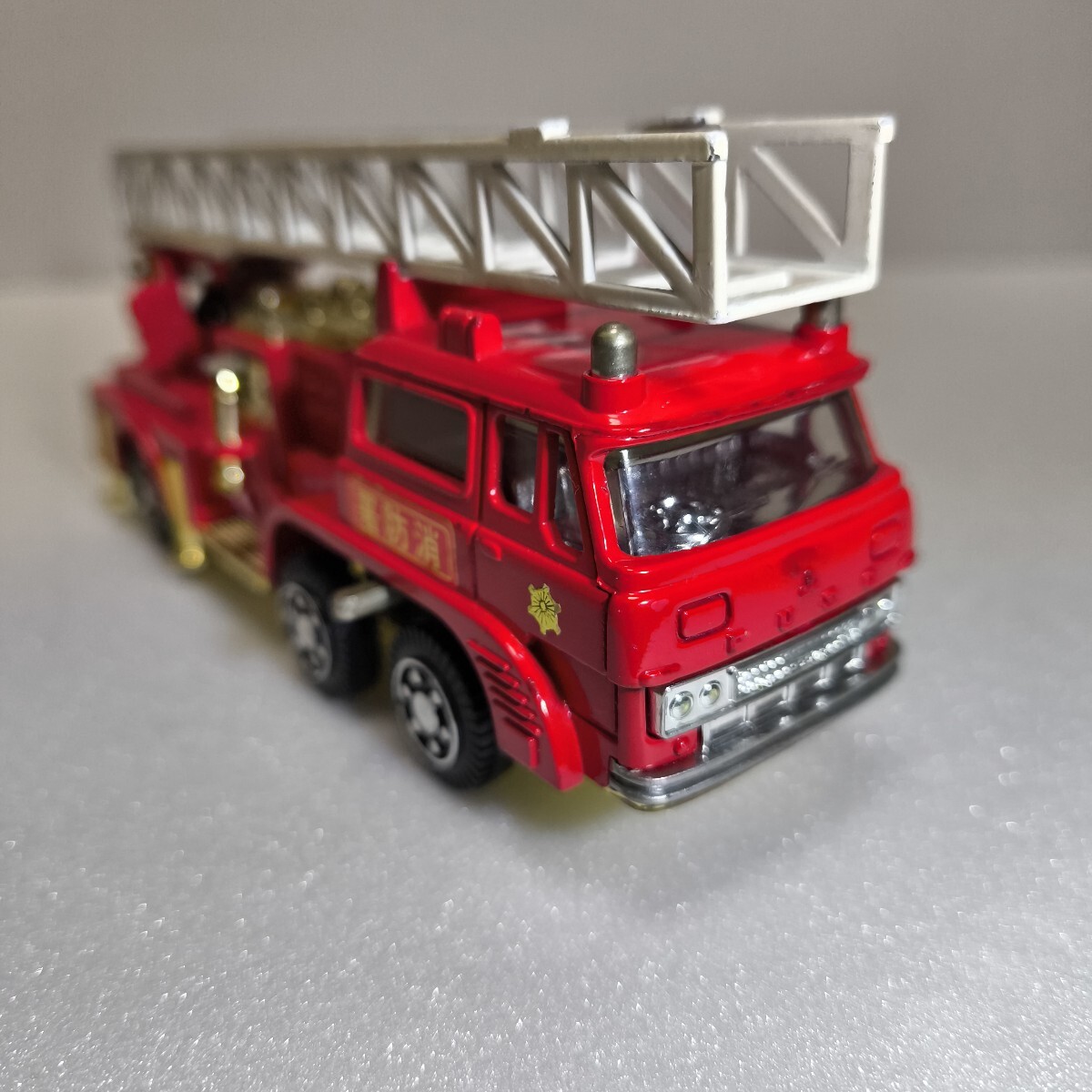ヨネザワ ダイヤペット ふそう FUSO 消防車 日本製拍卖