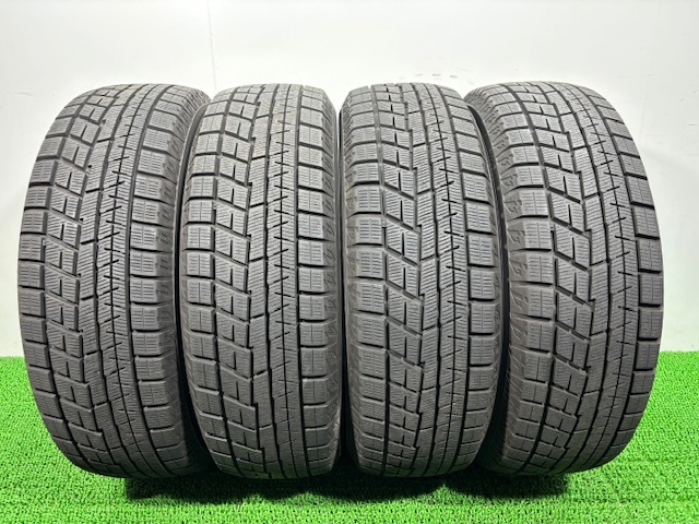 ☆送料込み☆ 2023年製 195/65R15 YOKOHAMA ice GUARD iG60 スタッドレス 4本 195/65/15 タイヤ拍卖