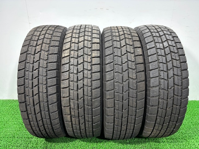 ☆送料込み☆ 2024年製 165/65R14 グッドイヤー ICE NAVI 7 スタッドレス 4本 165/65/14 タイヤ拍卖
