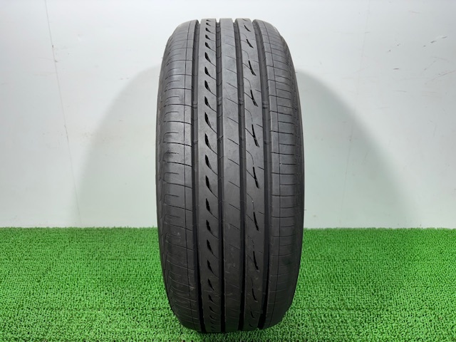☆送料込み☆ 2024年製 215/55R17 ブリヂストン REGNO GR-XIII 夏 1本 215/55/17 タイヤ拍卖