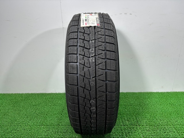 ☆送料込み☆ 新品 2023年製 215/60R16 YOKOHAMA ice GUARD iG70 スタッドレス 1本 215/60/16 タイヤ拍卖