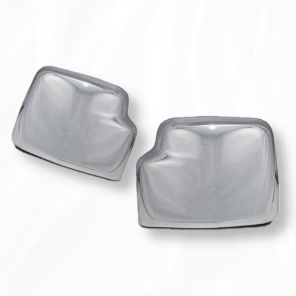 エブリイ メッキ ミラーカバー DA64 エブリイワゴン エブリイバン DA64V DA64W クロームメッキ クローム ドアミラーカバー スズキ メッキ拍卖