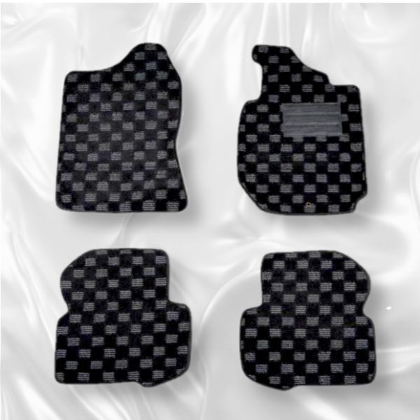 スズキ ジムニー JB23W 3D立体形成フロアマット カーマット フロア マット フロアマット セット マットセット AT車用 SUZUKI JIMNY 新品拍卖