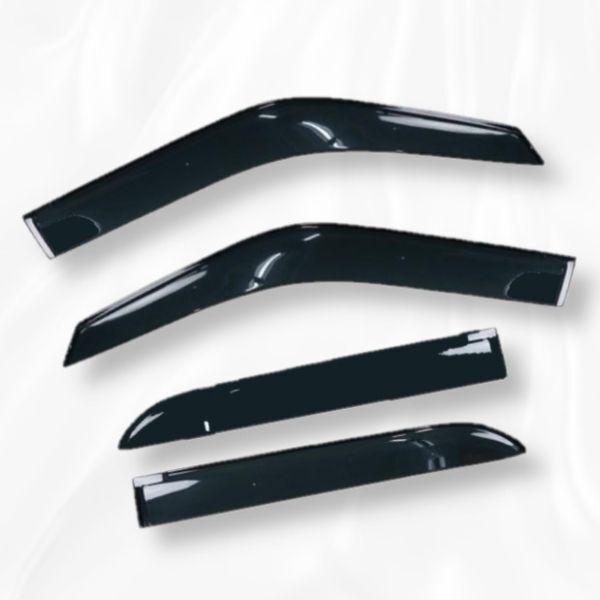 ダイハツ キャスト サイドバイザー カスタム 雨除け バイザー LA250S LA260S 専用 スモークドアバイザー ドアバイザー 4P セット 新品拍卖