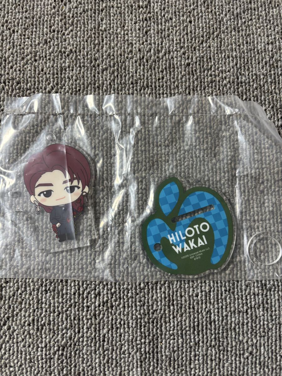 一番くじ Mrs. GREEN APPLE D賞 アクリルペンスタンド 若井滉斗 ミセスグリーンアップル アクスタ 10YEARS 拍卖