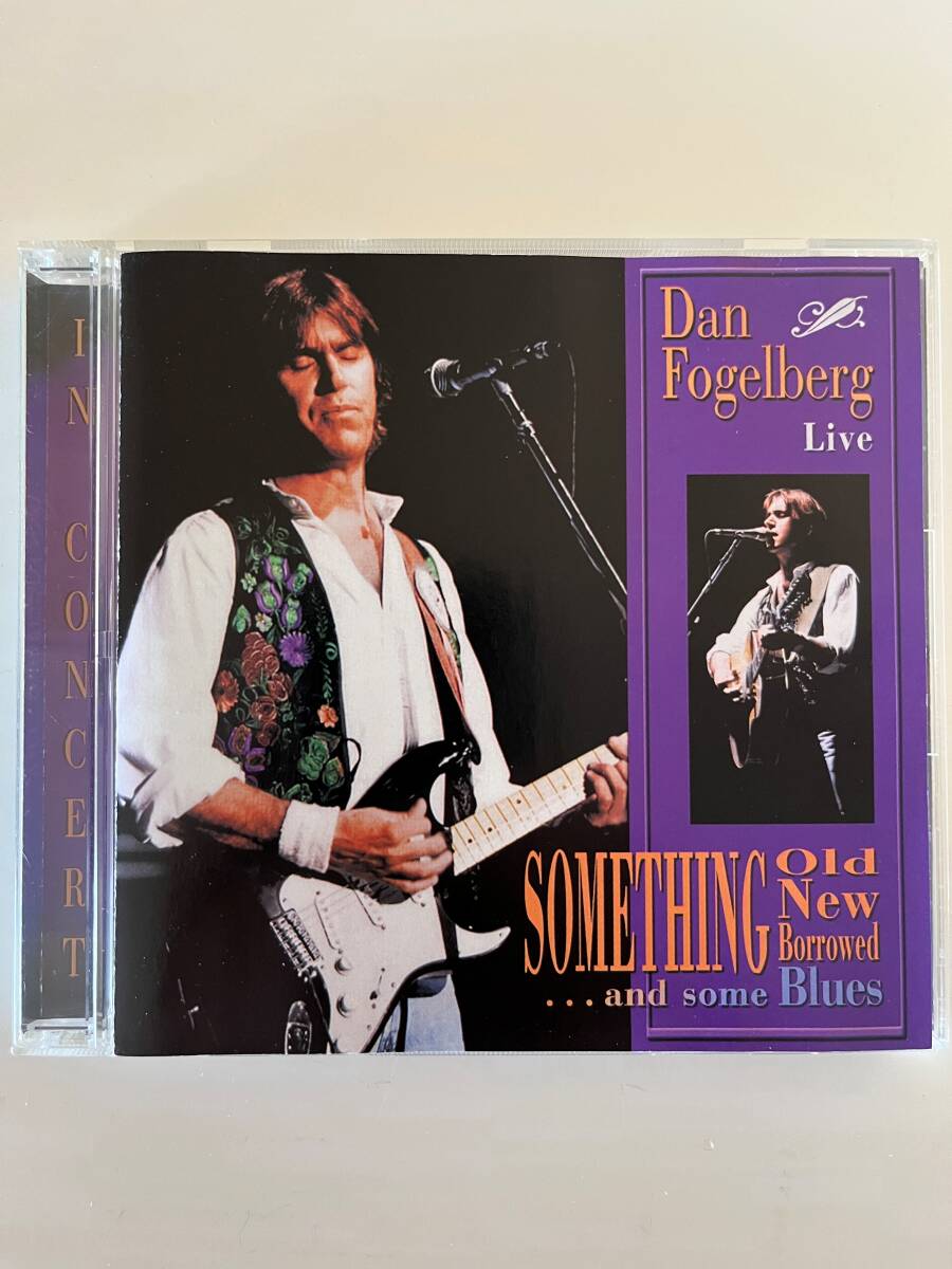【CD】【2000 US盤】DAN FOGELBERG / LIVE拍卖