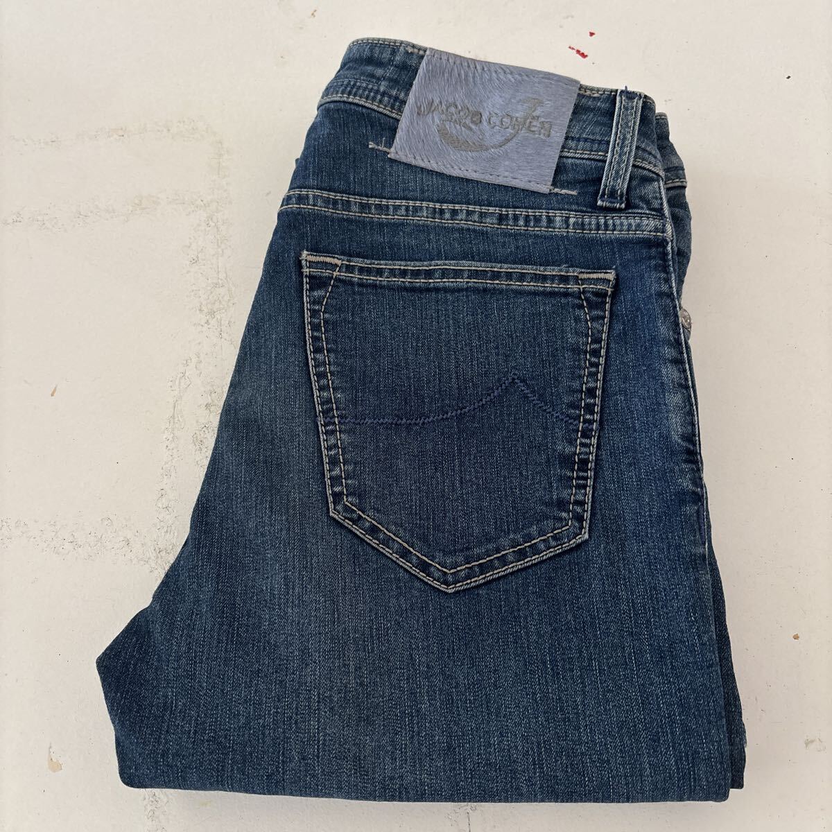 ヤコブコーエン/デニムパンツ/PW688コンフォート/29拍卖