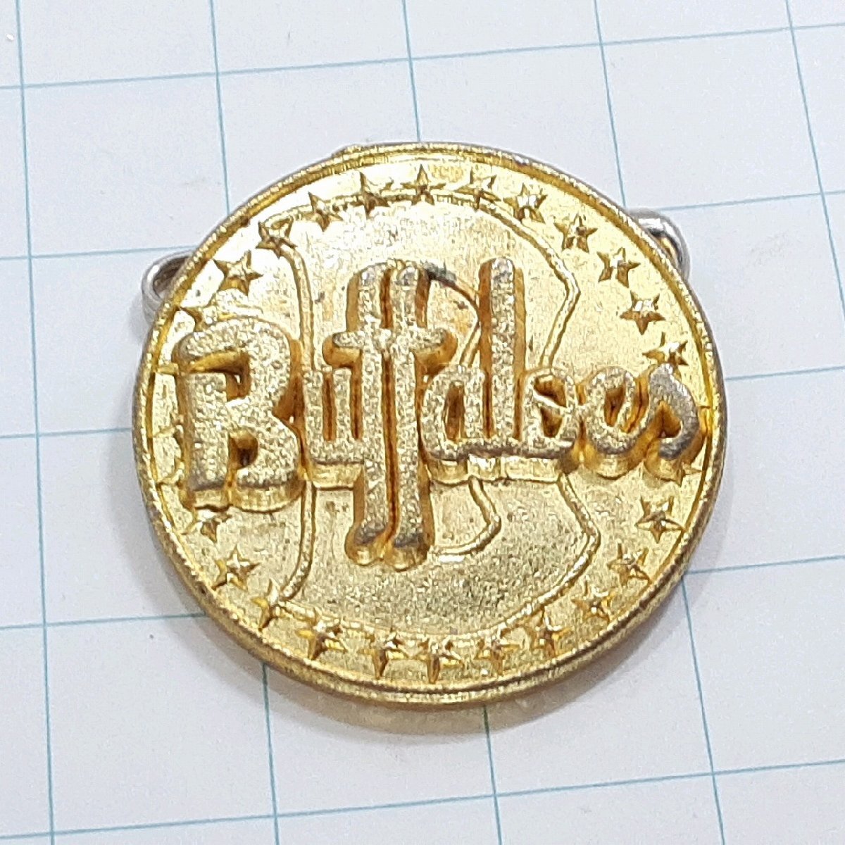 送料無料)近鉄バッファローズ プロ野球 ピンバッジ PINS ピンズ A32286拍卖