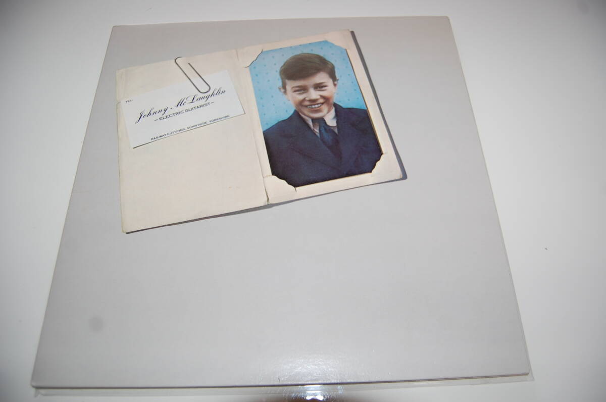 ◆◇JOHN McLAUGHLIN/ELECTRIC GUITARIST(USA Columbia盤、ダブルジャケット)◇◆拍卖