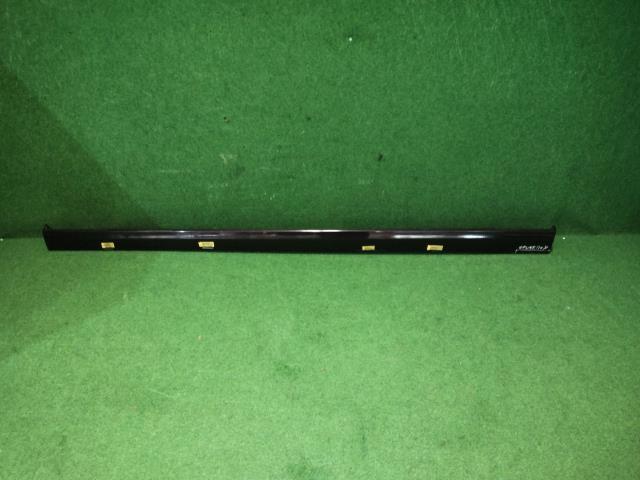 ワゴンR DBA-MH23S 左 サイド ステップ スポイラー ZED拍卖