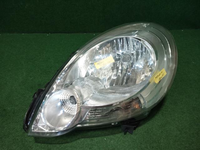 ルノー カングー ABA-KWK4MG 左 ヘッド ライト ランプ拍卖