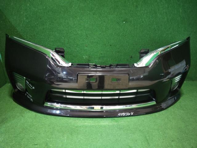 セレナ DBA-FC26 フロント バンパー カバー LAE拍卖