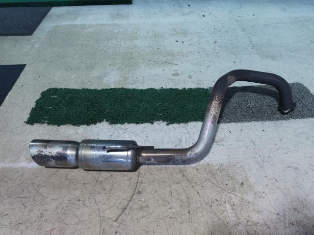 ハイラックスサーフ CBA-TRN215W リア マフラー パイプ 1D4拍卖