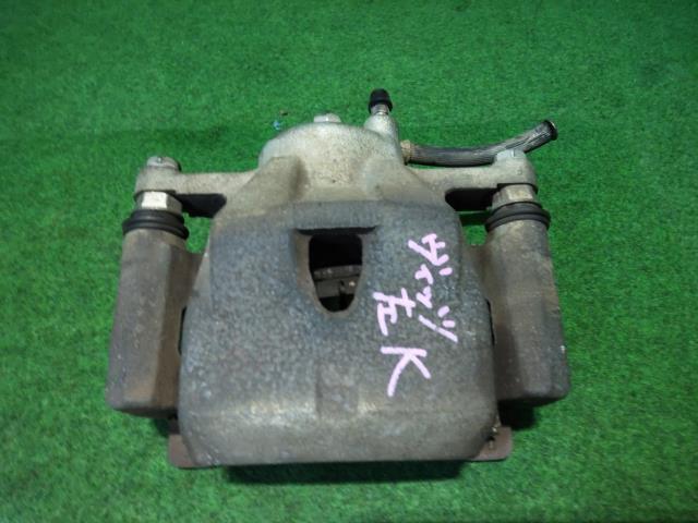 ヴィッツ DBA-NSP135 フロント 左 キャリパー 8Y3拍卖