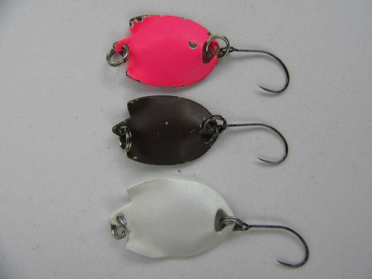 TIFA lips 2.3g 3.1g ティファ リップス 管釣り エリア トラウト拍卖