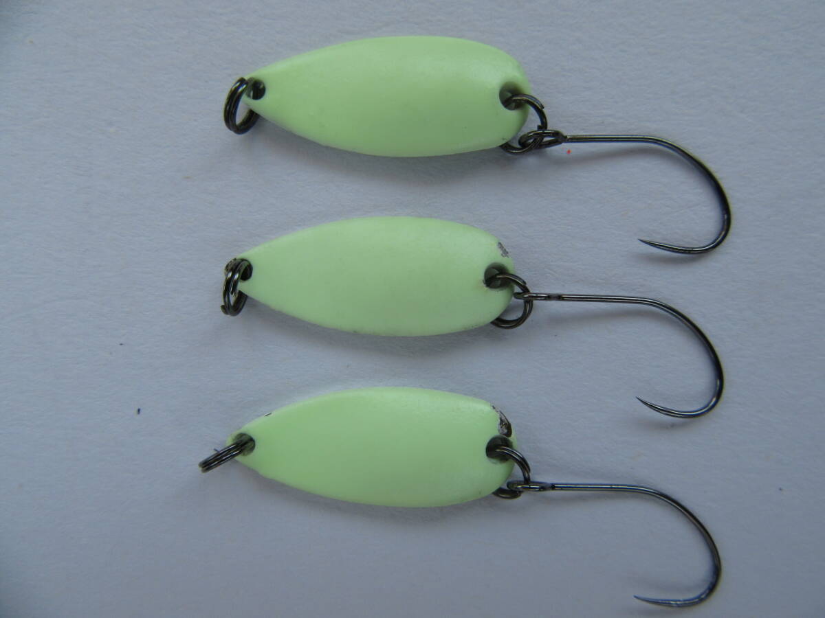 FOREST MIU 1.5g フォレスト ミュー 管釣り エリア トラウト拍卖