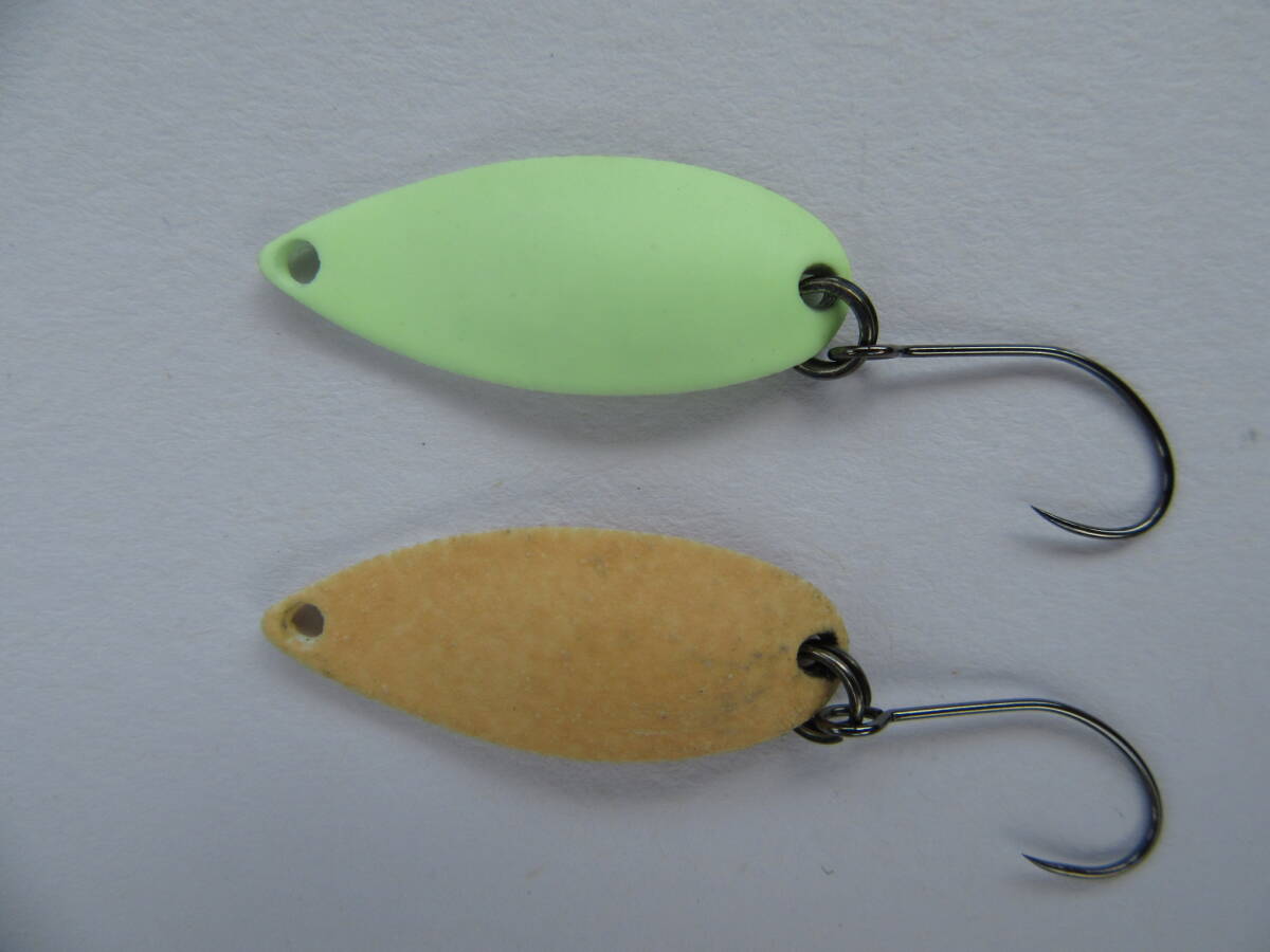 FOREST MIU 2.8g フォレスト ミュー 管釣り エリア トラウト拍卖