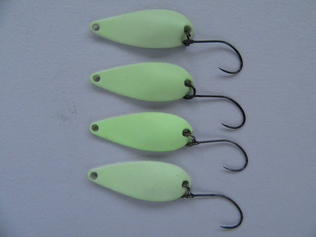 FOREST PAL 2.5g フォレスト パル 管釣り エリア トラウト拍卖