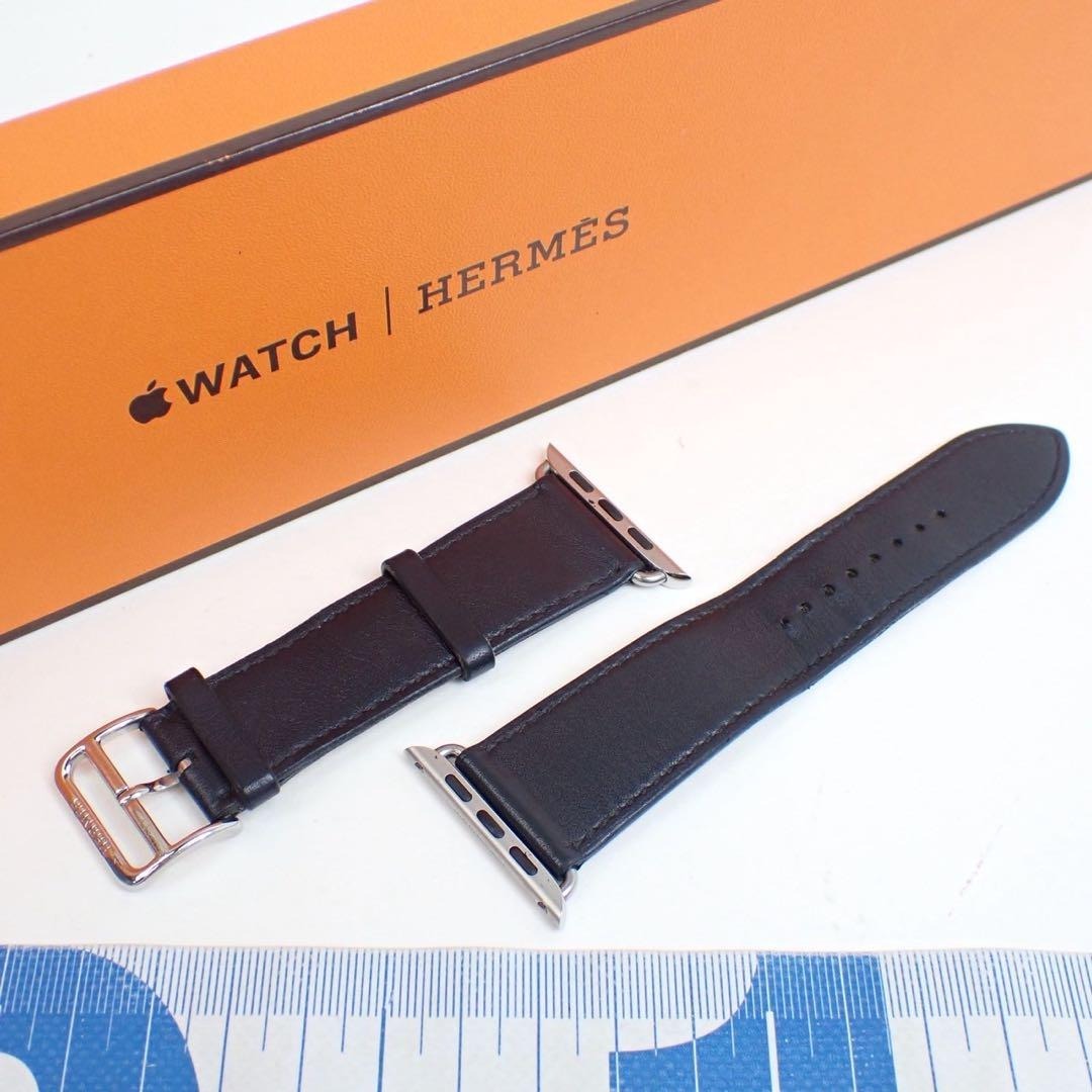 廃盤カラー HERMES Apple Watch バンド エルメス拍卖