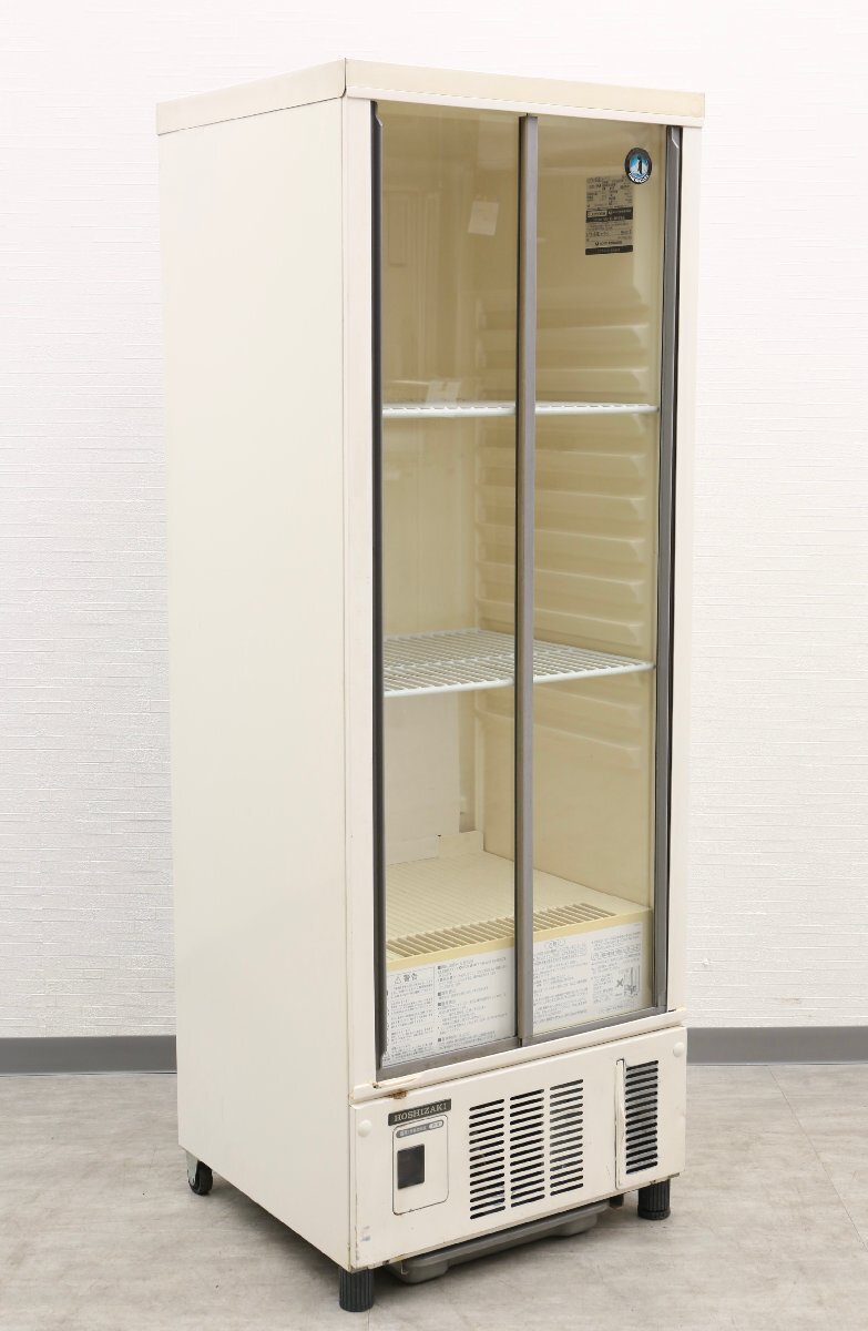 【I0885】★ホシザキ★業務用★小形冷蔵ショーケース★冷蔵庫★SSB-48CT1★拍卖