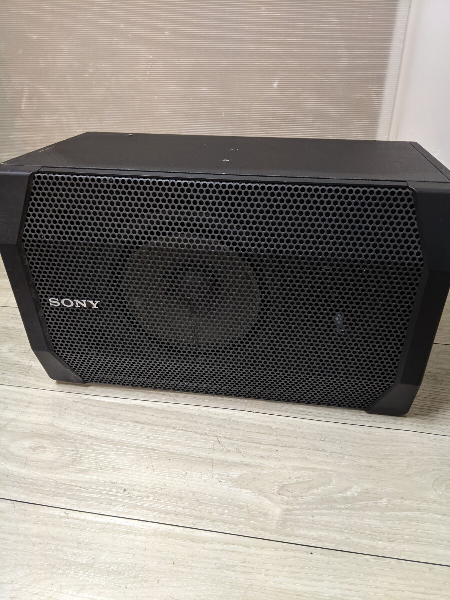 SONY SRP-S720 ウーファーエッジスピーカー拍卖