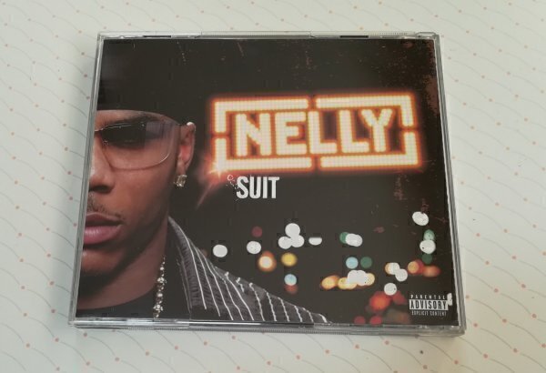 NELLY ネリー - SUIT スーツ UK盤 CD 3-0429拍卖