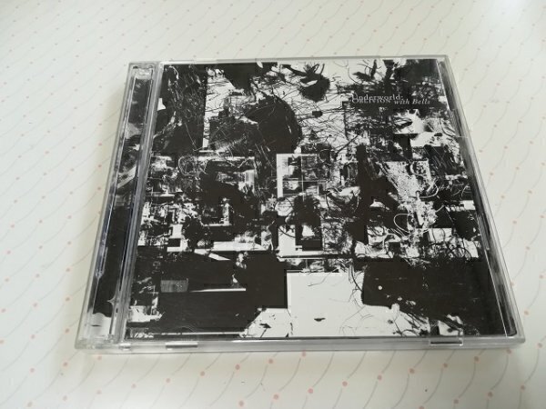 UNDERWORLD アンダーワールド - OBLIVION WITH BELLS オブリヴィオン・ウィズ・ベルズ Special Edition 国内盤 CD+DVD 2-0898拍卖