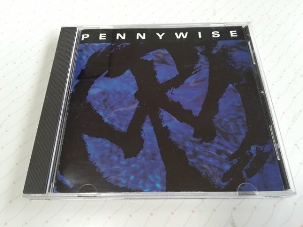 PENNYWISE ペニーワイズ US盤 CD 91年盤 A-0113拍卖